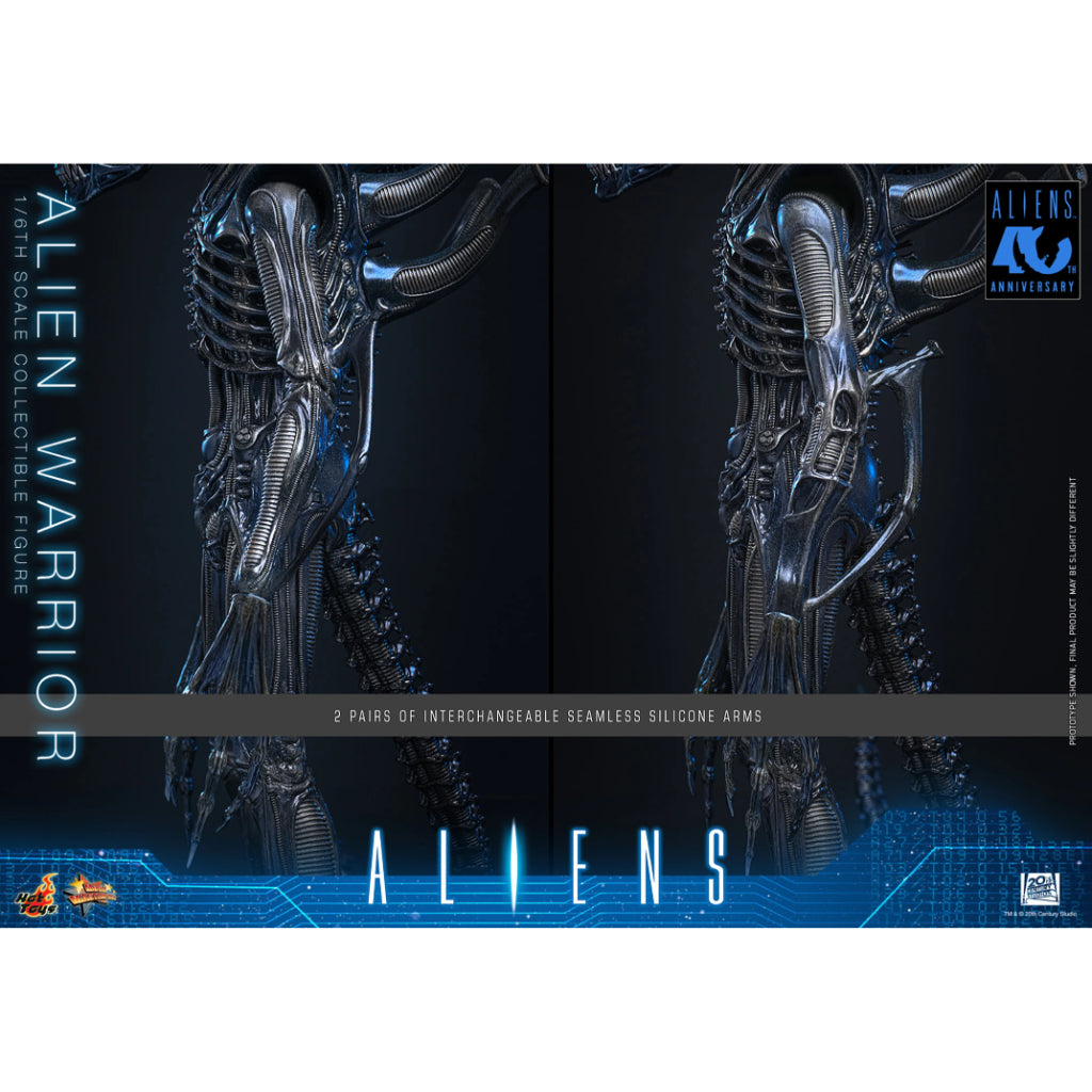 MMS898 Aliens - 1/6th scale Alien Warrior