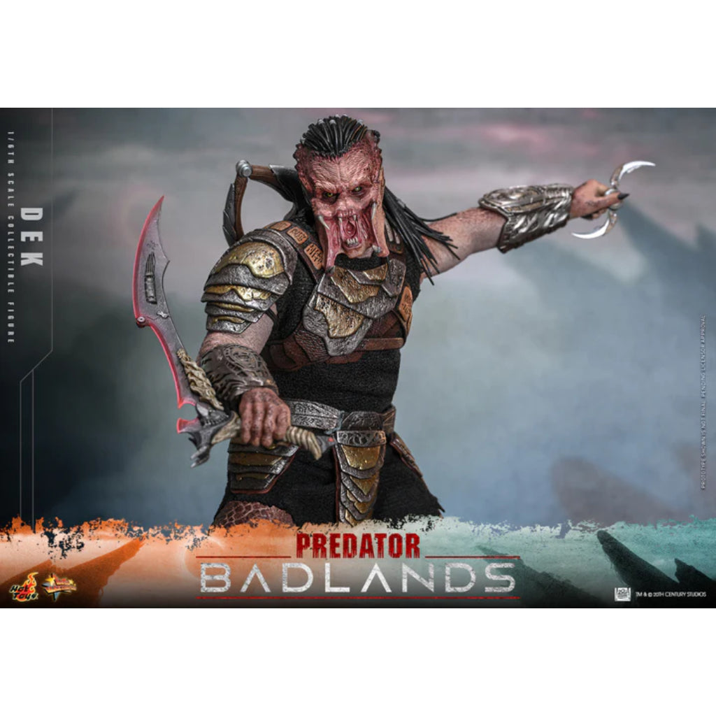 MMS849 - Predator: Badlands - 1/6th scale Dek