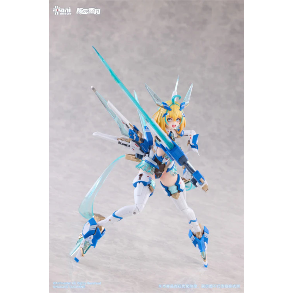 Bunny Suit Planning - 1/9th Scale Sophia F. Shirring Celeste Bunny Ver. (AniMester X Nuclear Gold Collaboration)