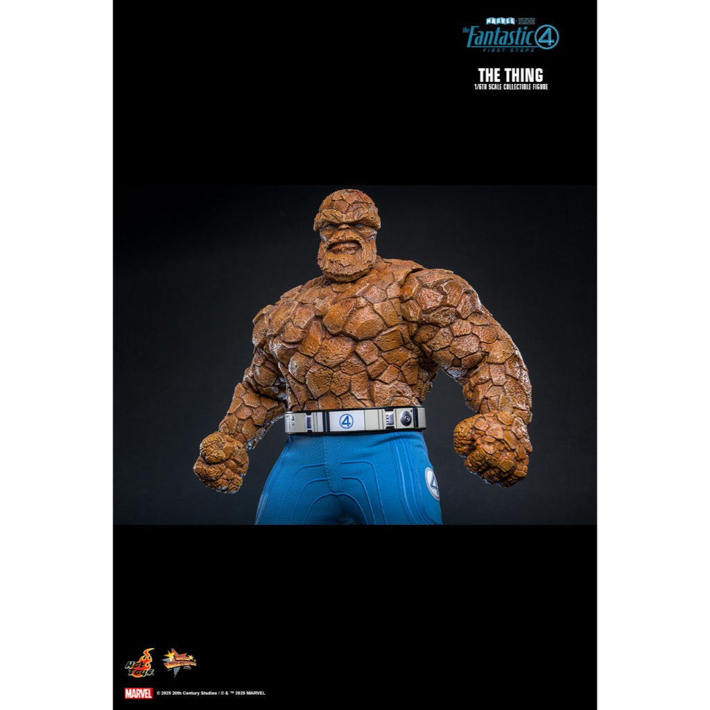 MMS813 - The Fantastic Four: First Steps - 1/6th Scale The Thing Collectible Figure