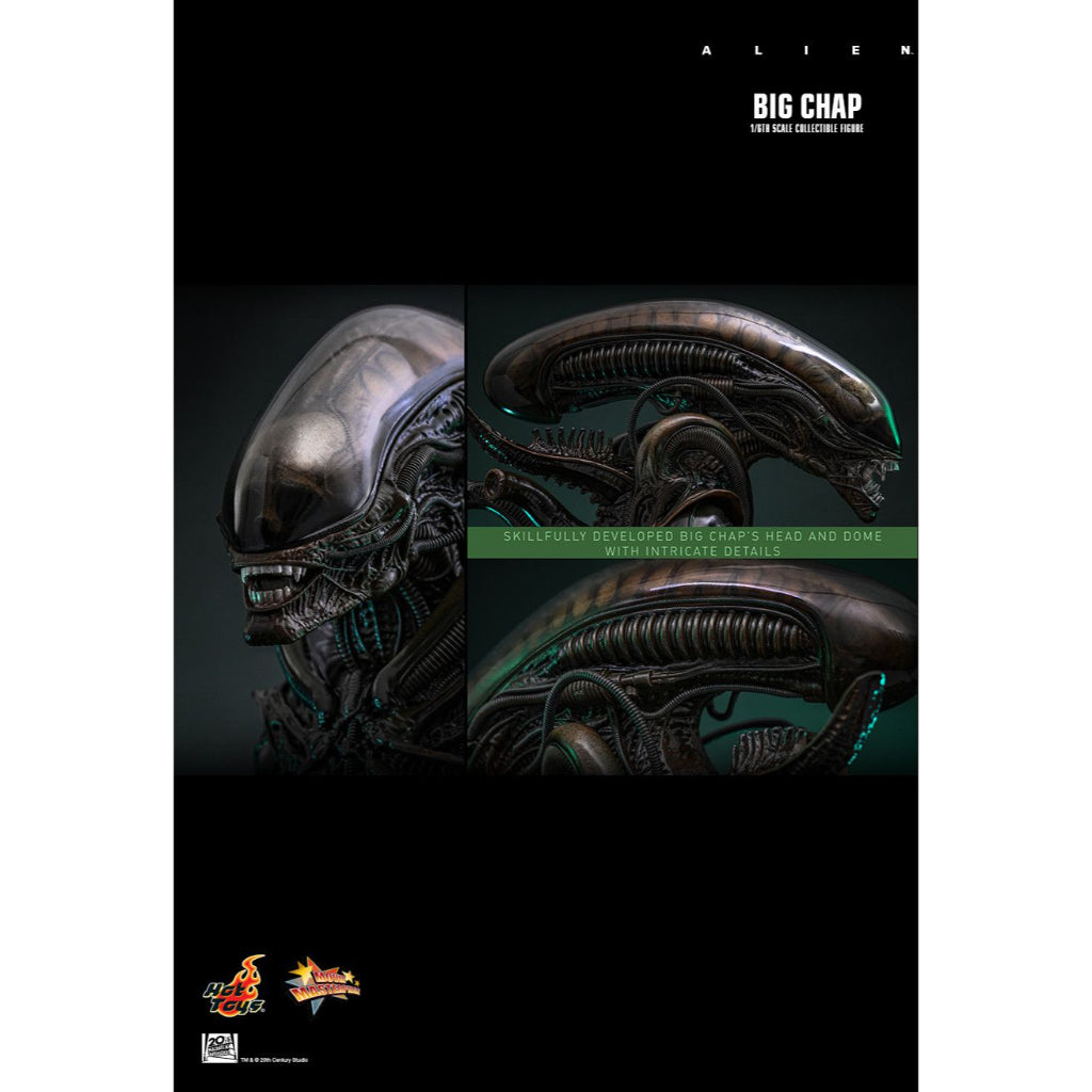 MMS826 - Alien - 1/6th Scale Big Chap Collectible Figure