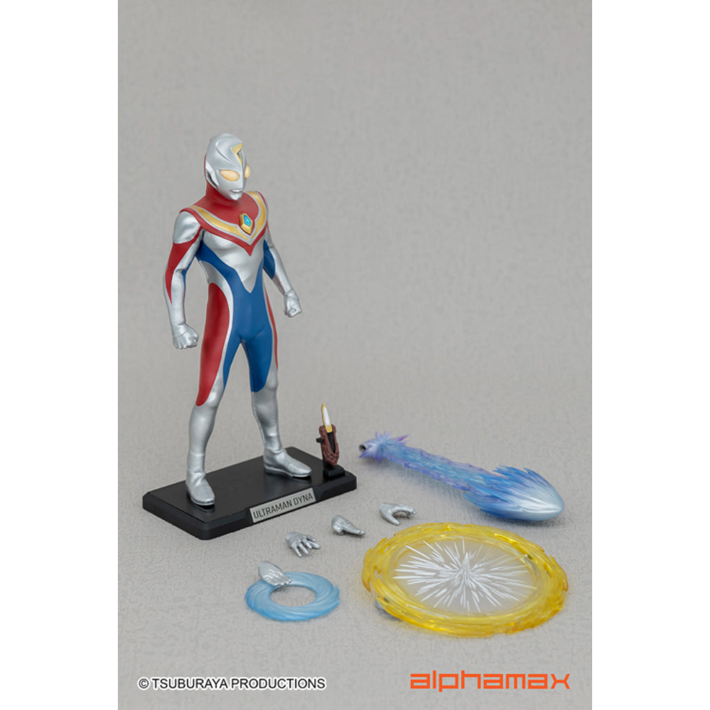 Ultraman Dyna - Non-Scale Ultraman Dyna Alphamax