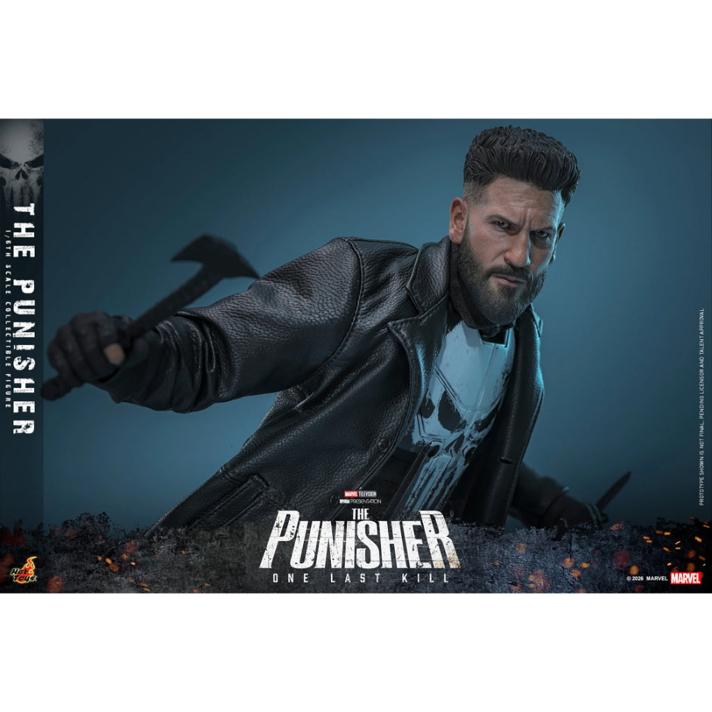 TMS190 The Punisher: One Last Kill - 1/6th scale The Punisher