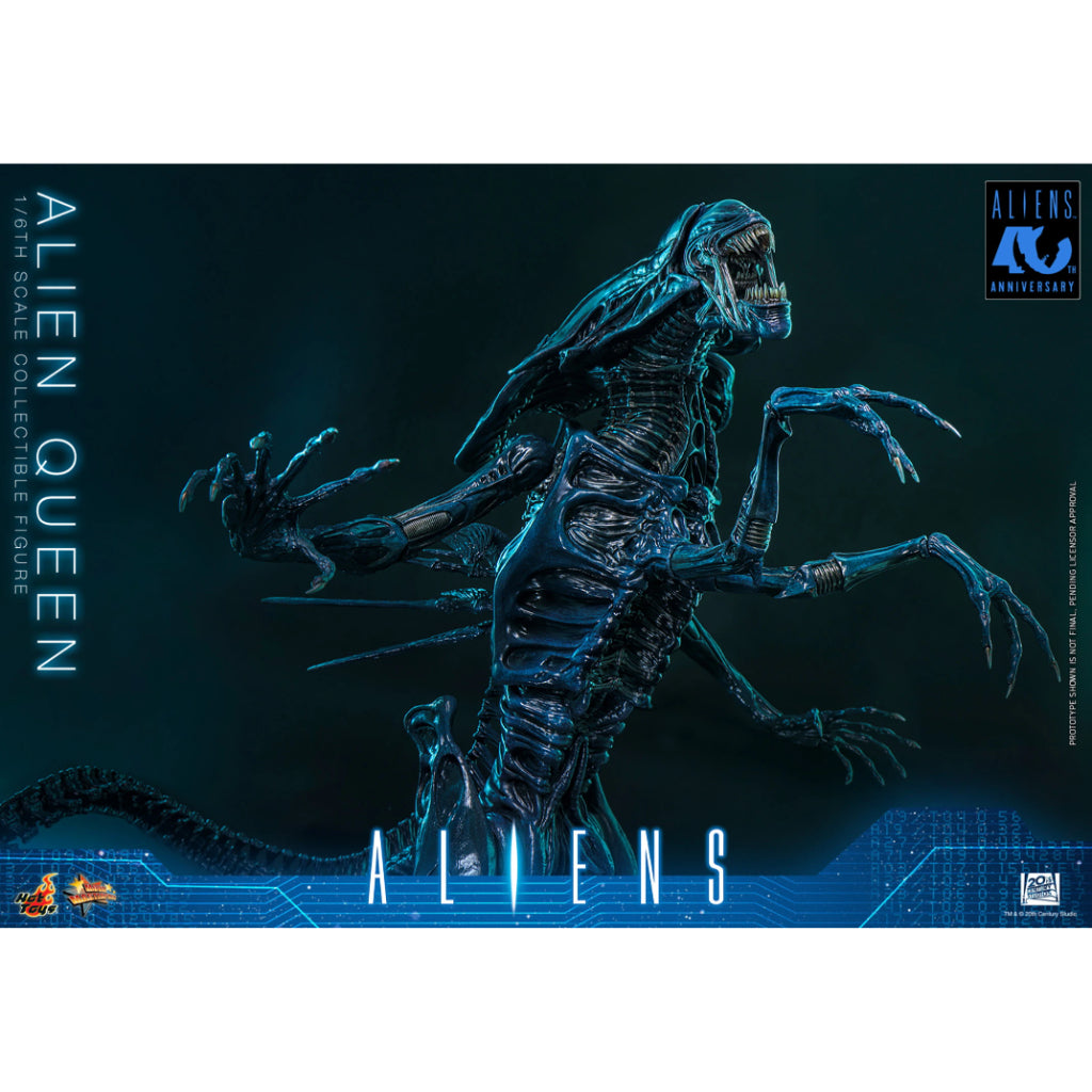 MMS903 Aliens - 1/6th scale Alien Queen