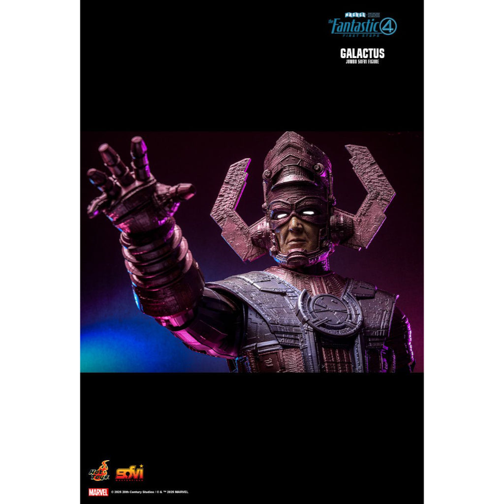 SMS001J - The Fantastic Four: First Steps 1/6th Scale Galactus Jumbo Sovfi Figure