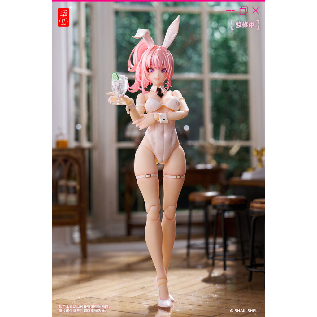 Original Character - 1/12th Scale Bunny Girl Aileen