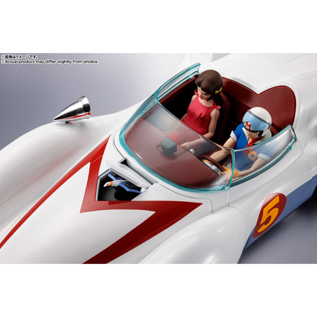 Chogokin Speed Racer Mach 5