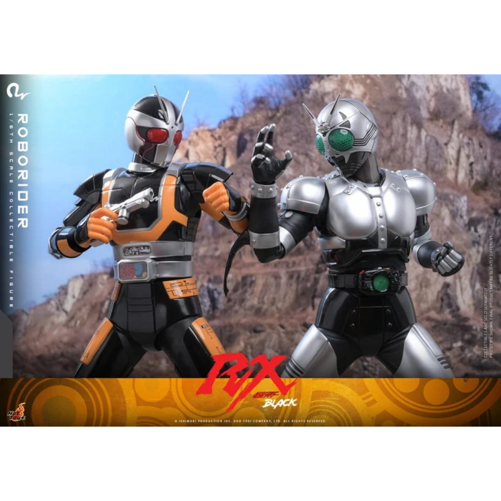 TMS181 Kamen Rider Black RX - 1/6th scale RoboRider