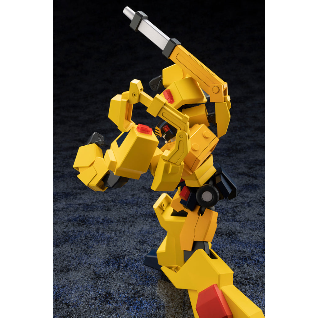 KP686 Brave Police J-Decker - Super Build Tiger