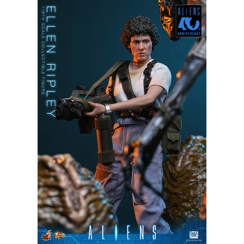 MMS894 Aliens - 1/6th scale Ellen Ripley