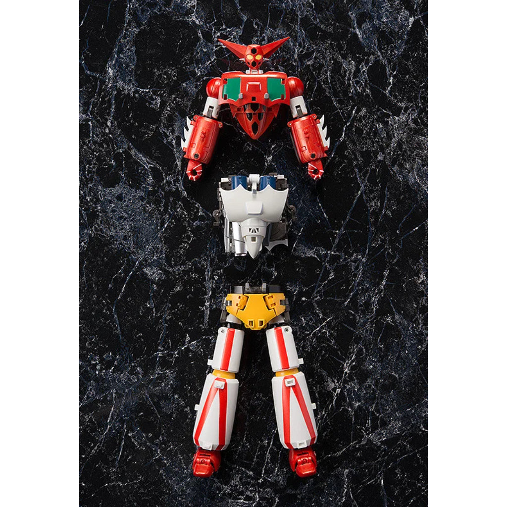 Getter Robo - Dynamic Change R Getter Robo (Reissue)