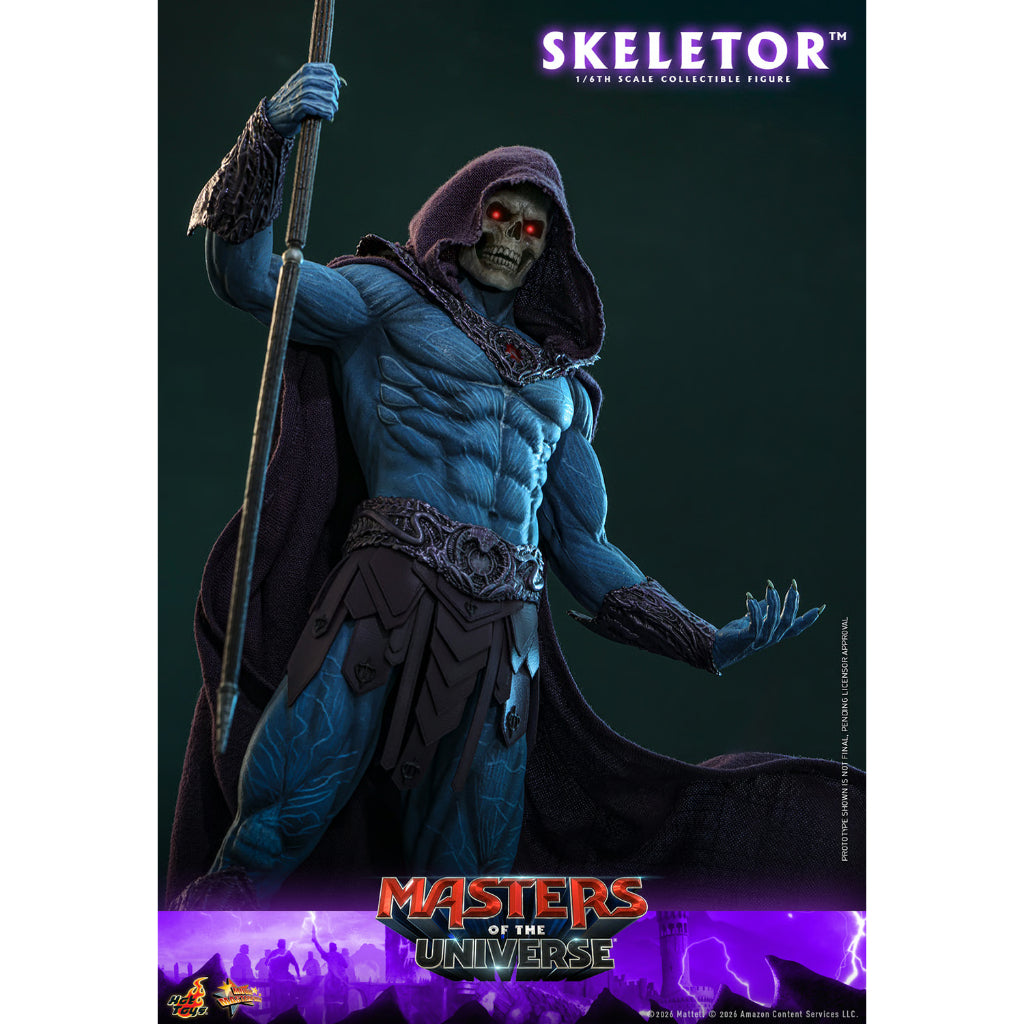 MMS889 Masters of the Universe - 1/6th scale Skeletor