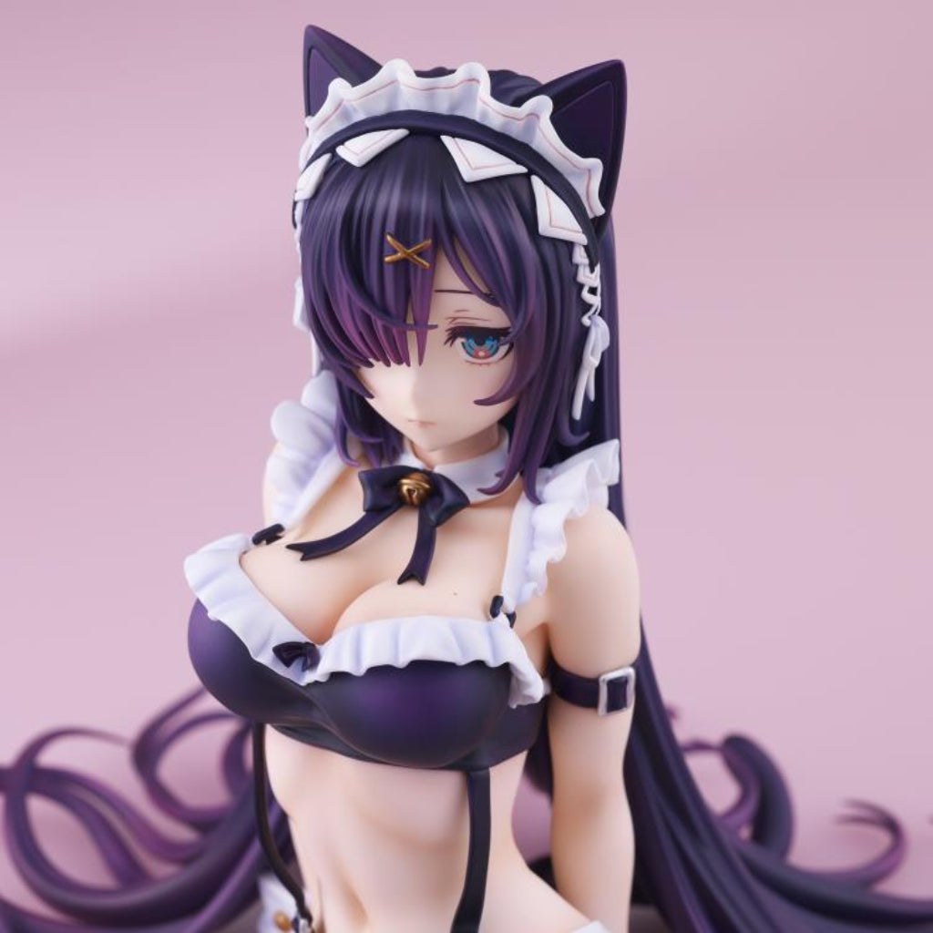 Mika Pikazo Illustration - Cat Maid Figurine (Reissue)