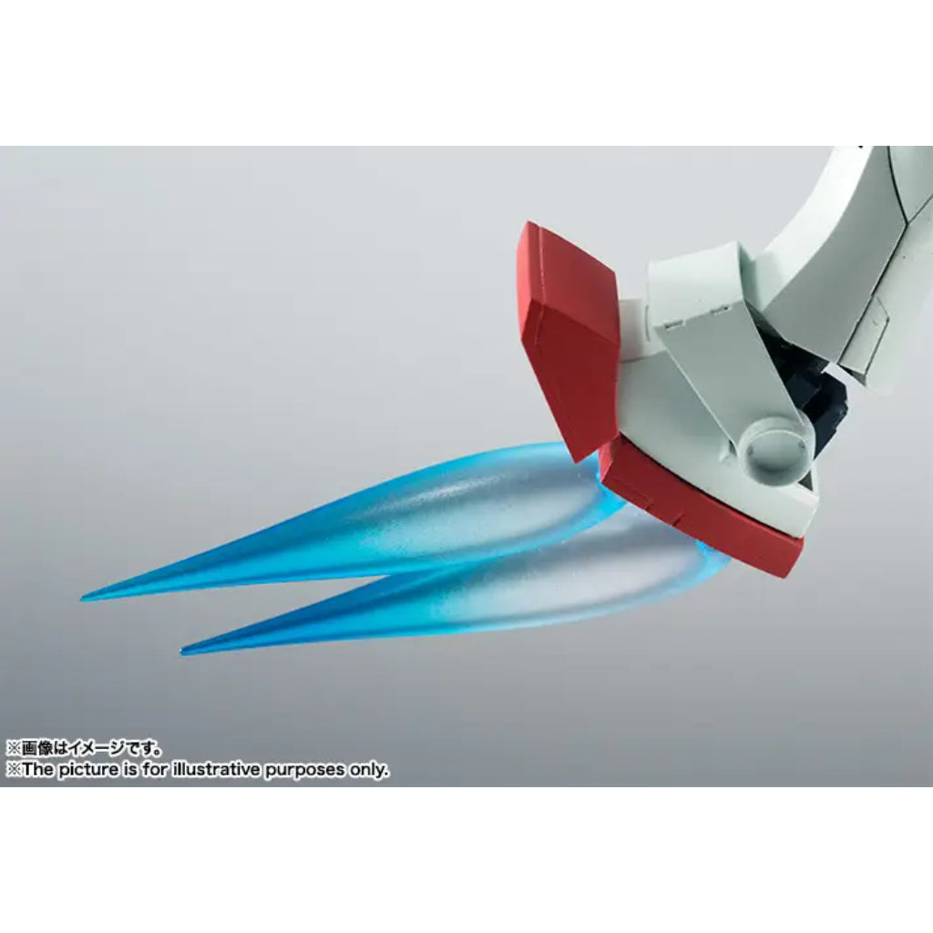 The Robot Spirits Side MS RX-78-2 Gundam Ver. A.N.I.M.E. (Reissue)