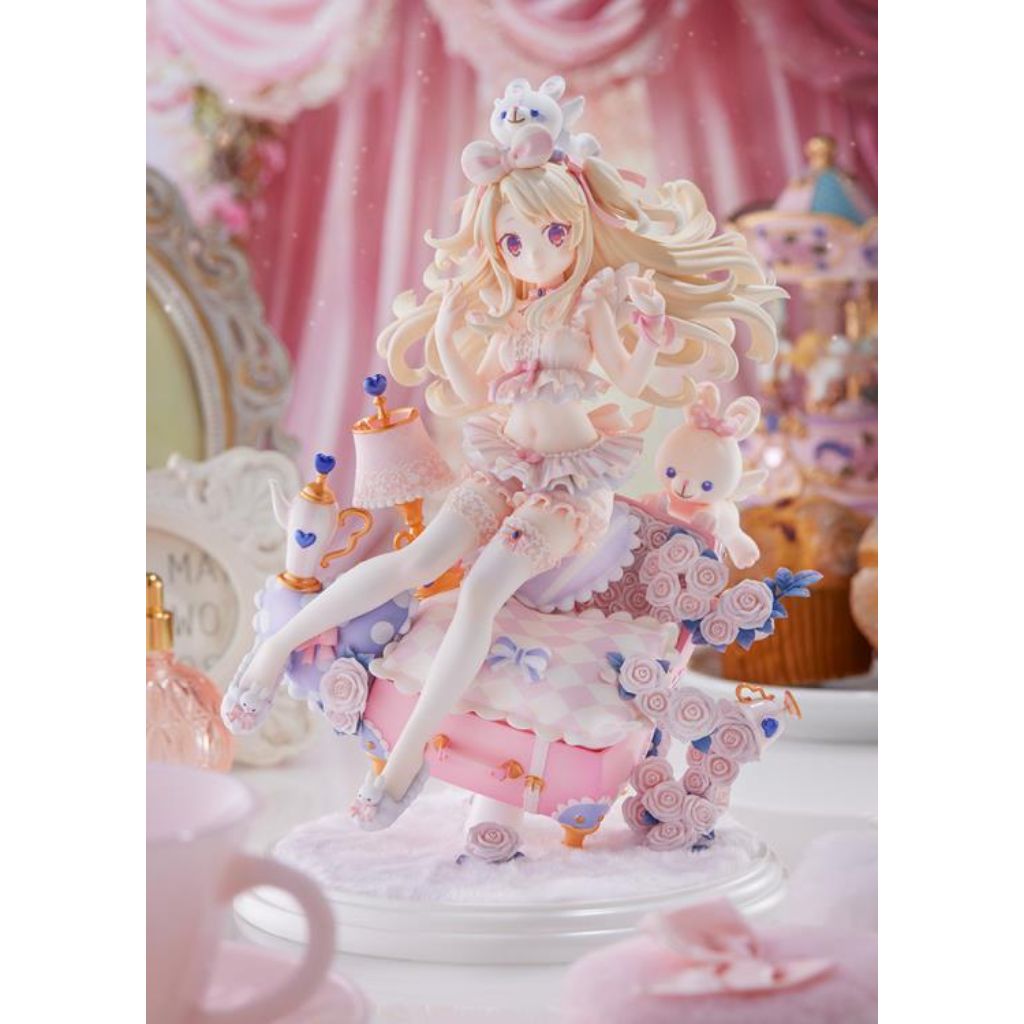 Fate/Kaleid Liner Prisma Illya - Illyasviel Von Einzbern Loungewear Ver. Figure