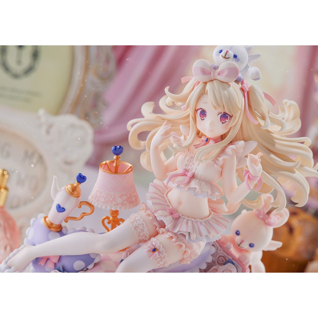 Fate/Kaleid Liner Prisma Illya - Illyasviel Von Einzbern Loungewear Ver. Figure