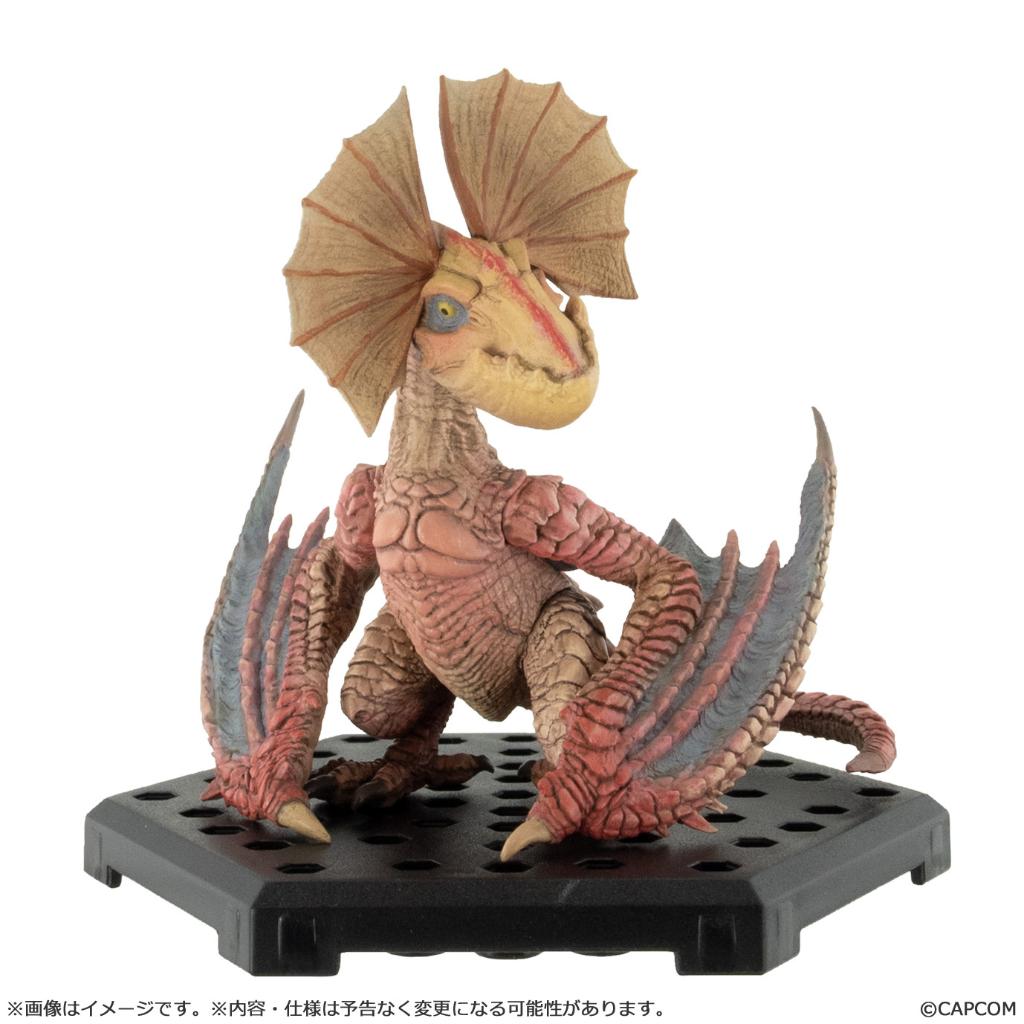 Figure Builder Monster Hunter Standard Model Plus Vol.28 (Box Of 6)
