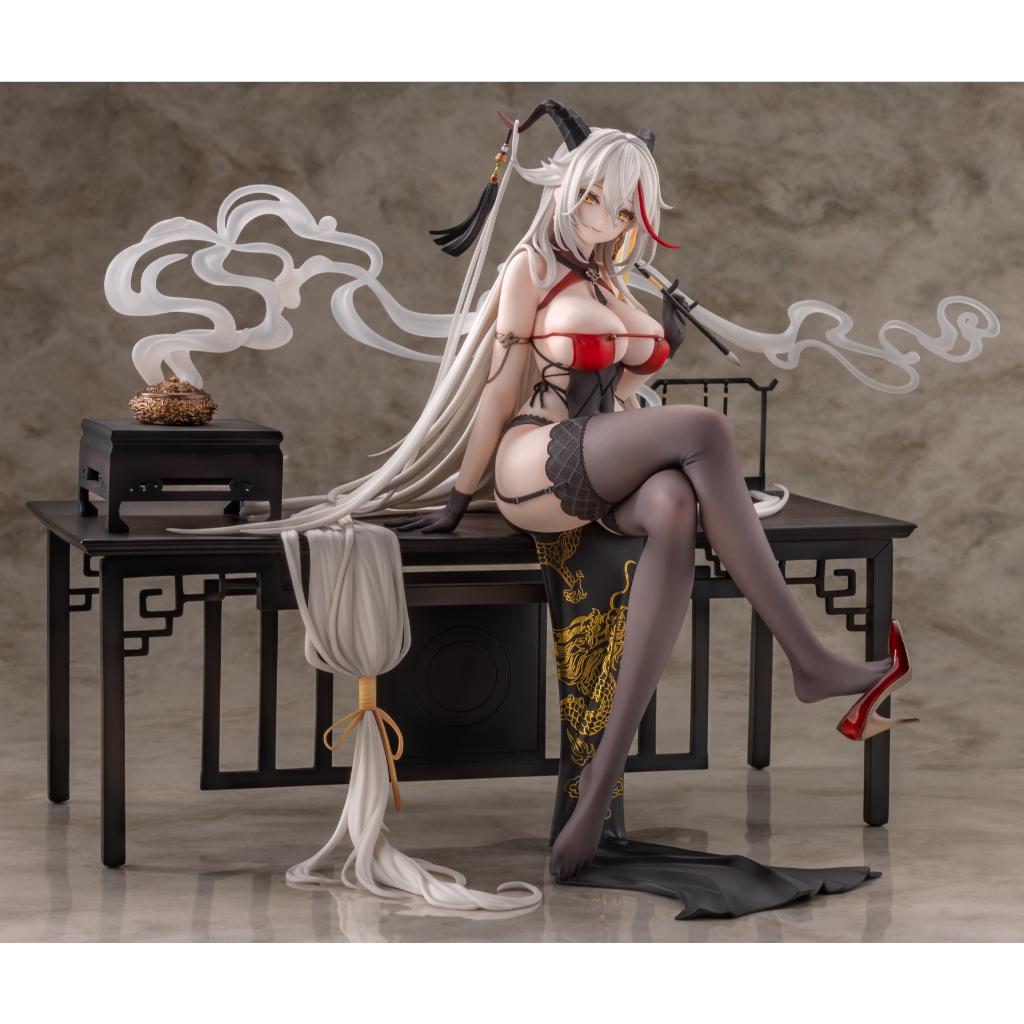 Azur Lane - Agir Golden Dragon Among Auspicious Clouds Ver. Figurine