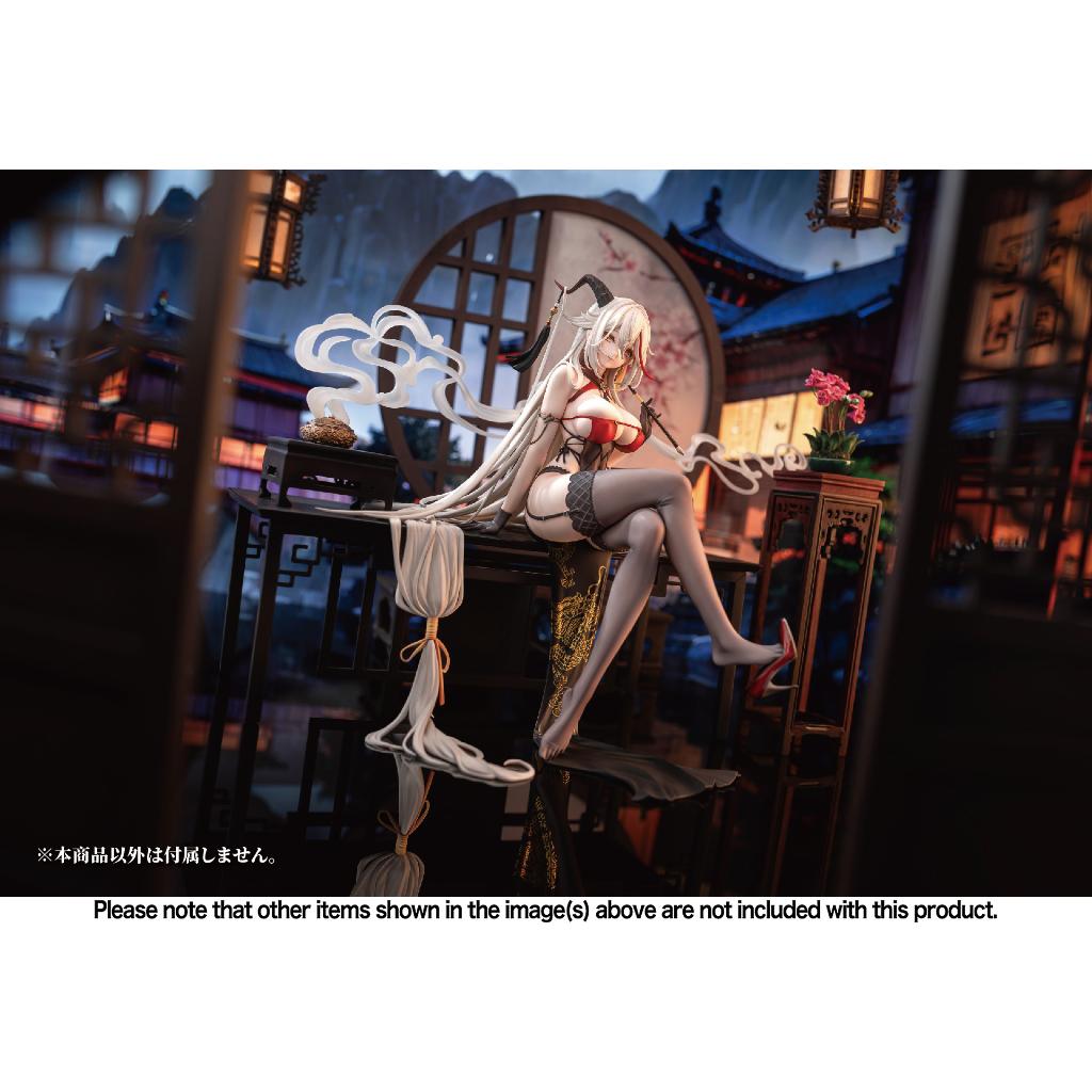 Azur Lane - Agir Golden Dragon Among Auspicious Clouds Ver. Figurine