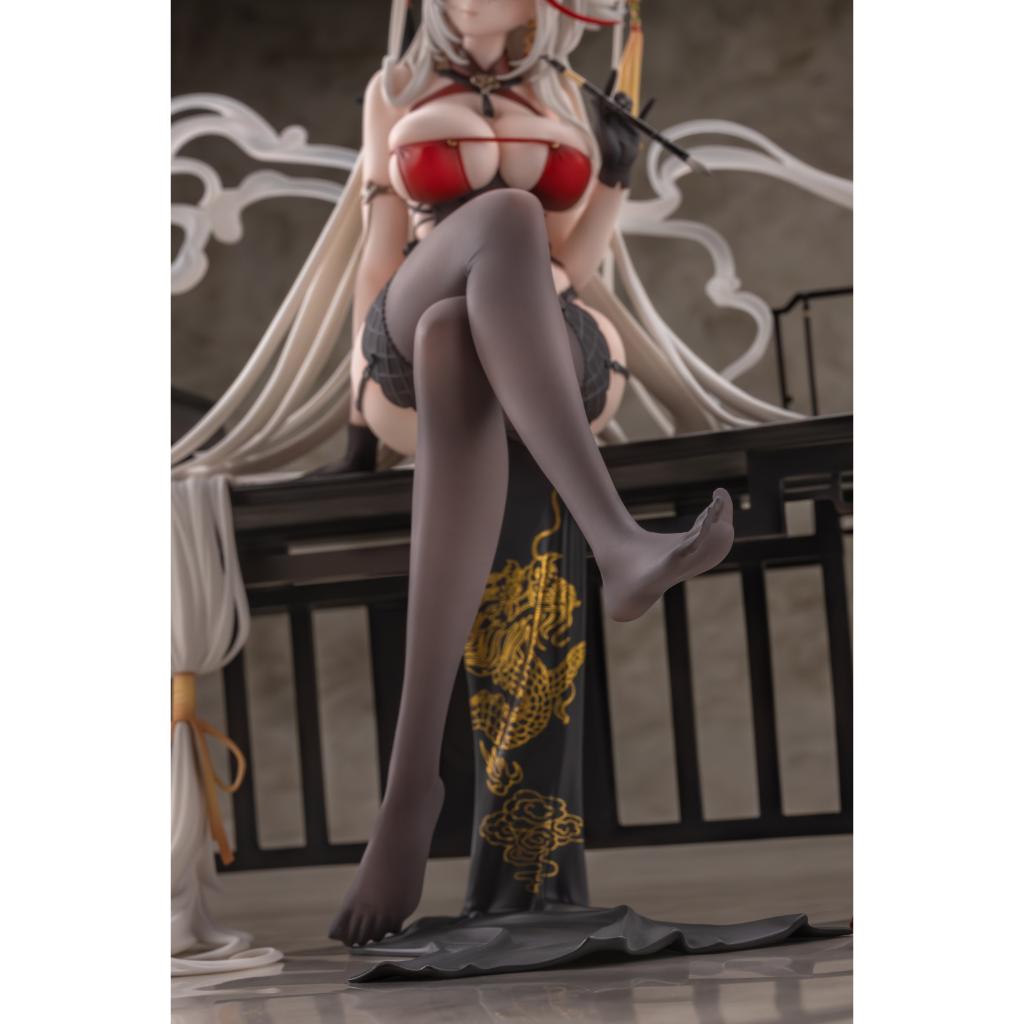 Azur Lane - Agir Golden Dragon Among Auspicious Clouds Ver. Figurine