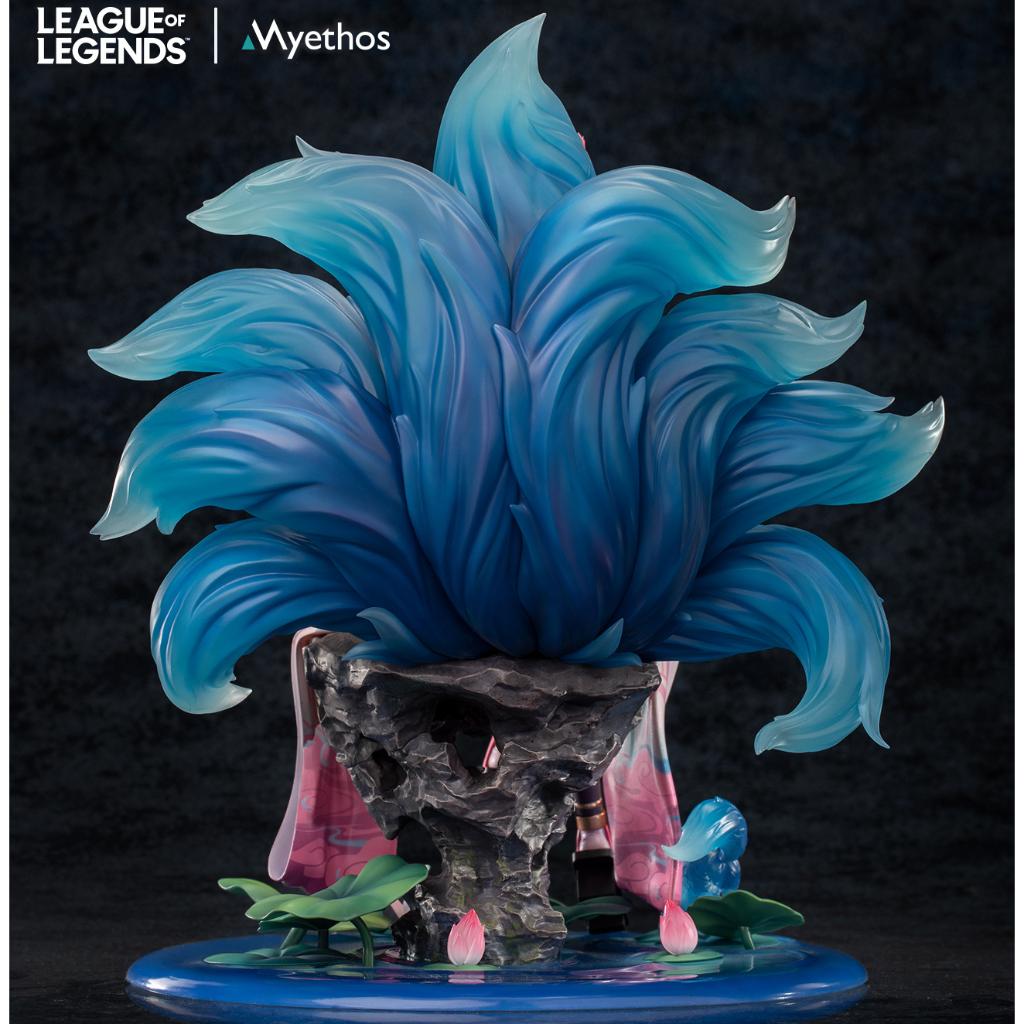 Spirt Blossom - Ahri Figurine