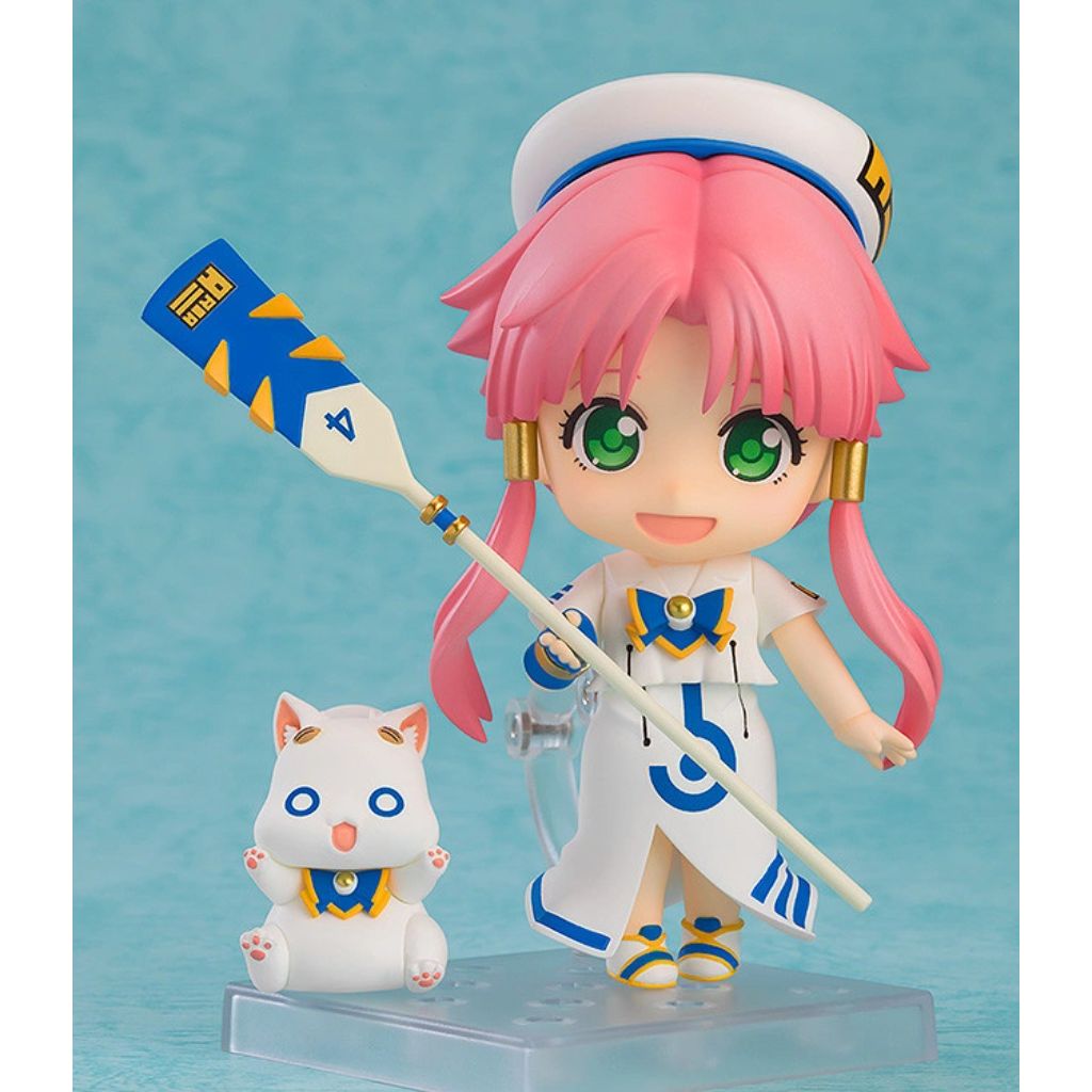 Nendoroid 2249 Master Detective Archives: Rain Code - Shinigami