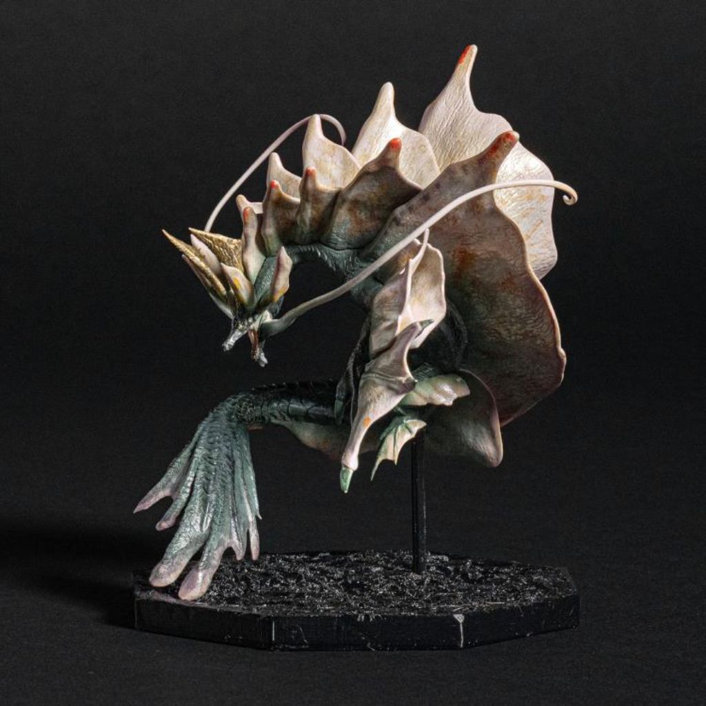Monster Hunter Figure Builder Cube - Amatsu