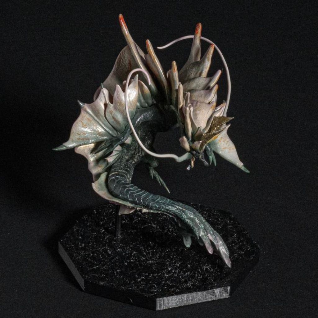 Monster Hunter Figure Builder Cube - Amatsu