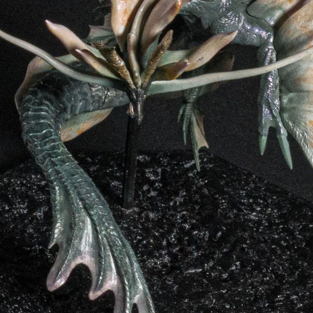 Monster Hunter Figure Builder Cube - Amatsu