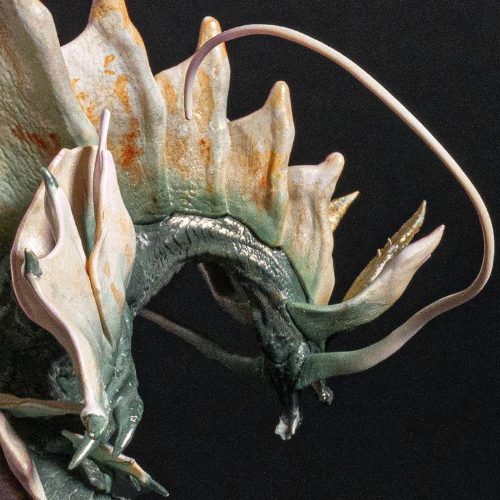 Monster Hunter Figure Builder Cube - Amatsu