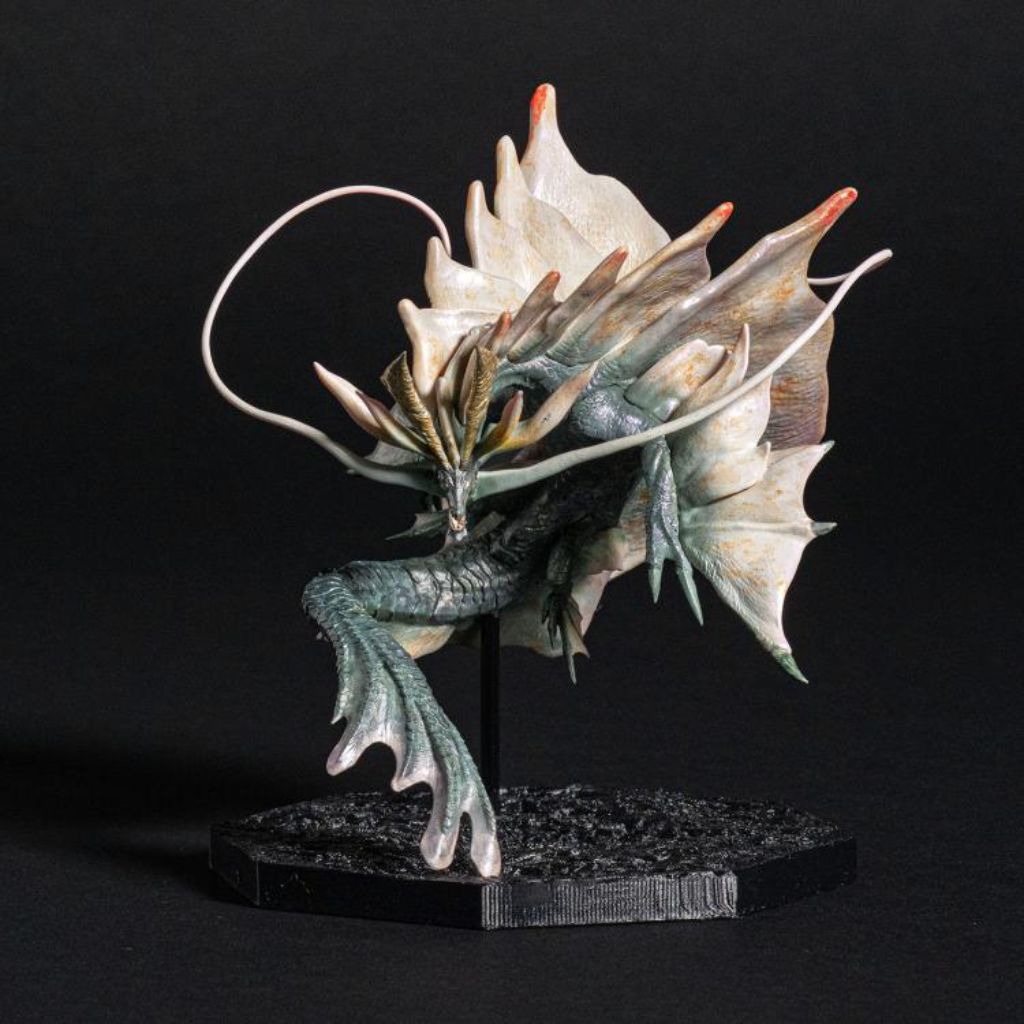 Monster Hunter Figure Builder Cube - Amatsu