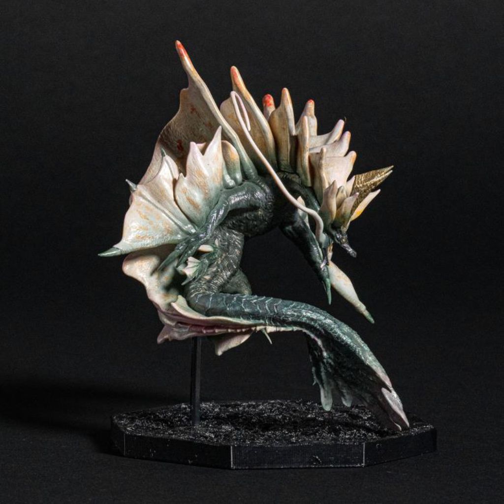 Monster Hunter Figure Builder Cube - Amatsu