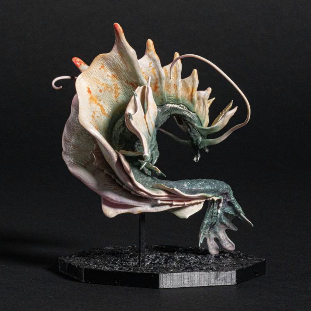 Monster Hunter Figure Builder Cube - Amatsu