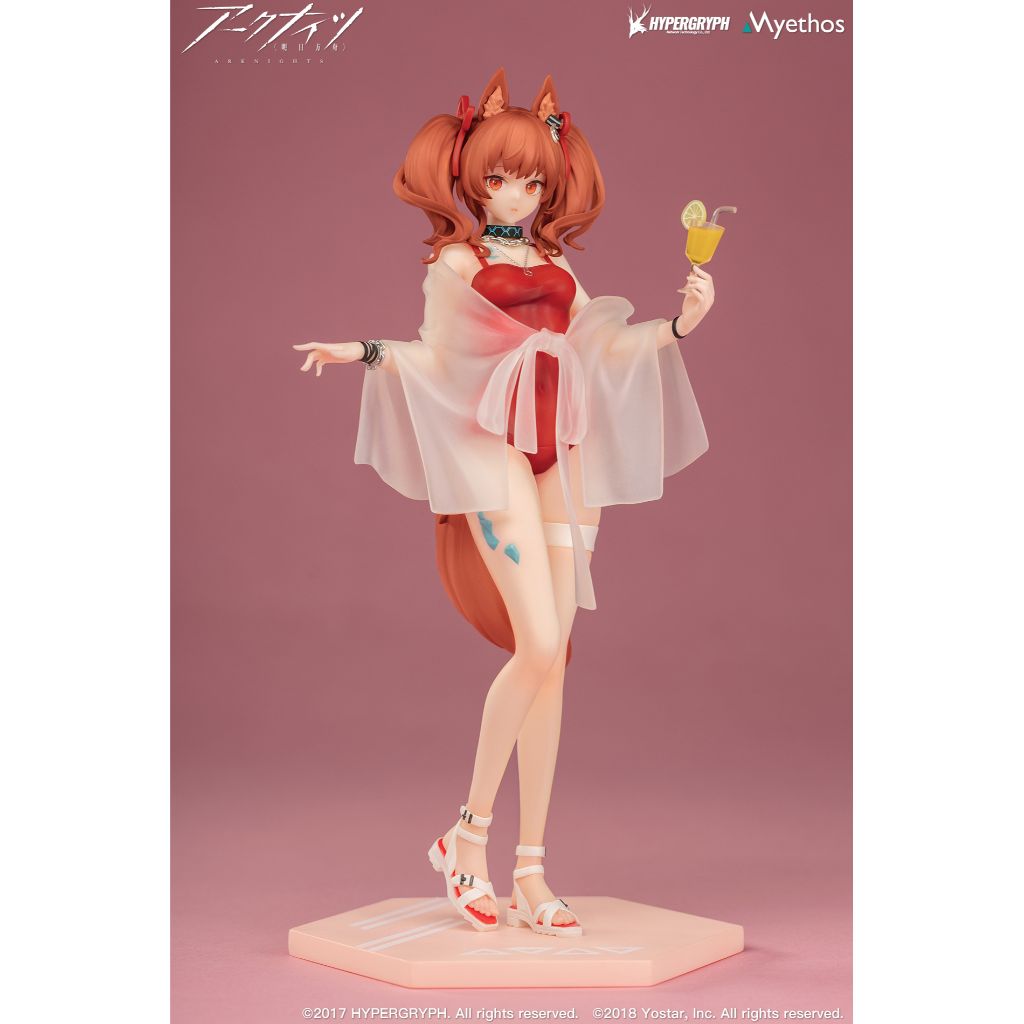 Arknights - Angelina: Summer Time Ver. Figurine