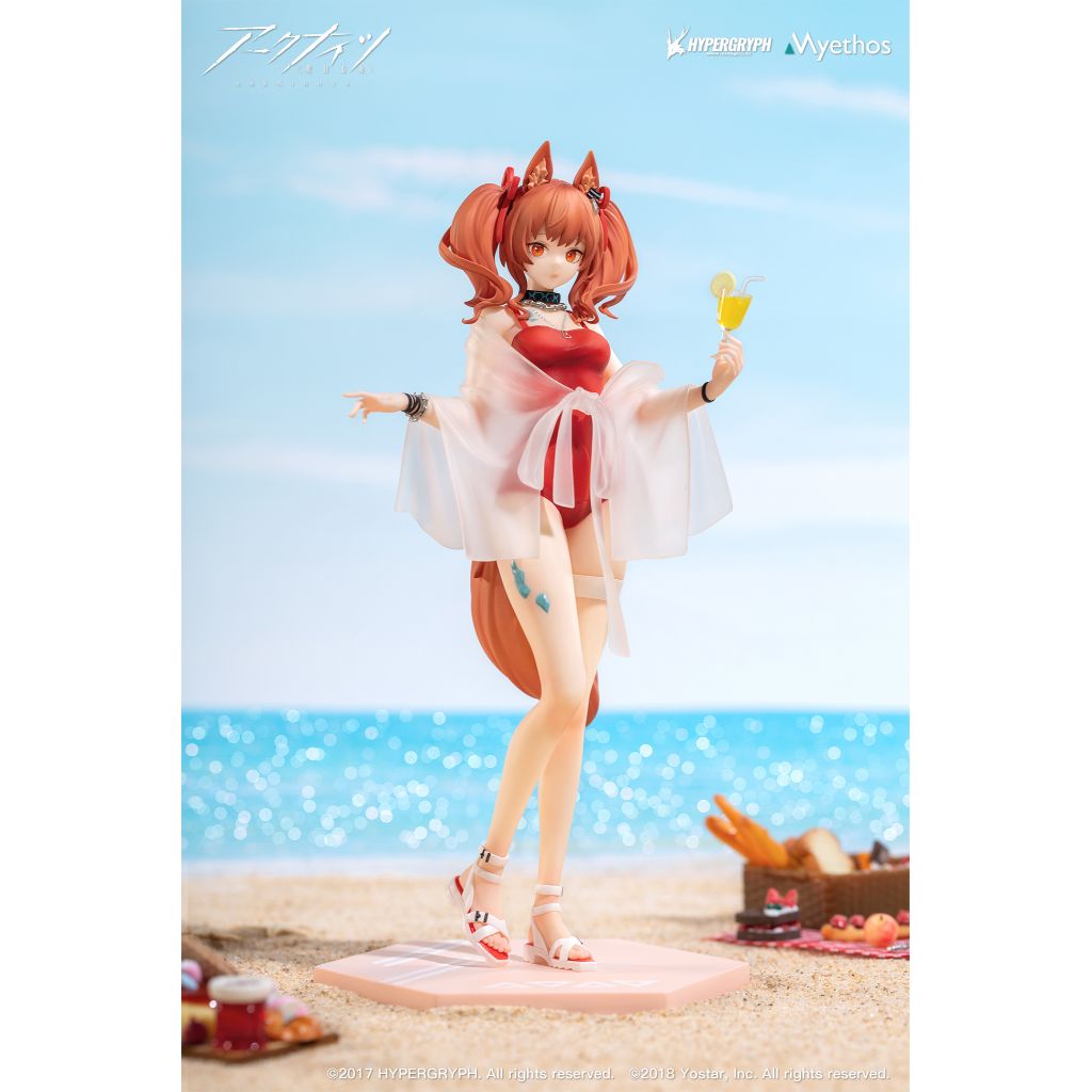 Arknights - Angelina: Summer Time Ver. Figurine