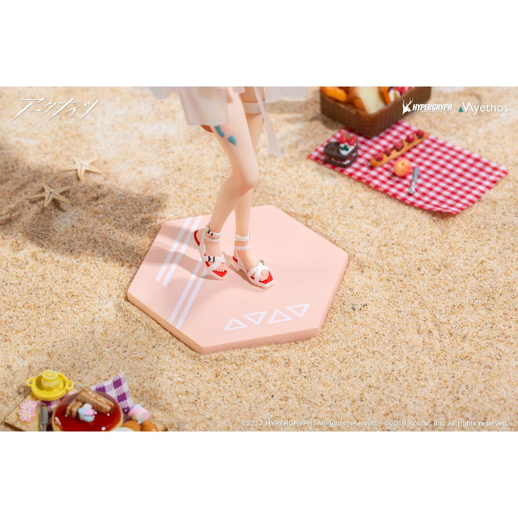 Arknights - Angelina: Summer Time Ver. Figurine