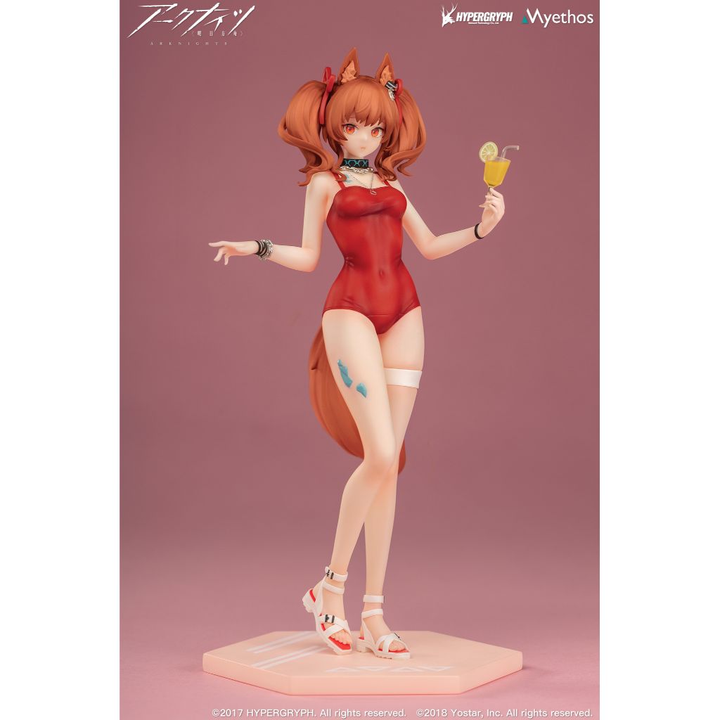 Arknights - Angelina: Summer Time Ver. Figurine