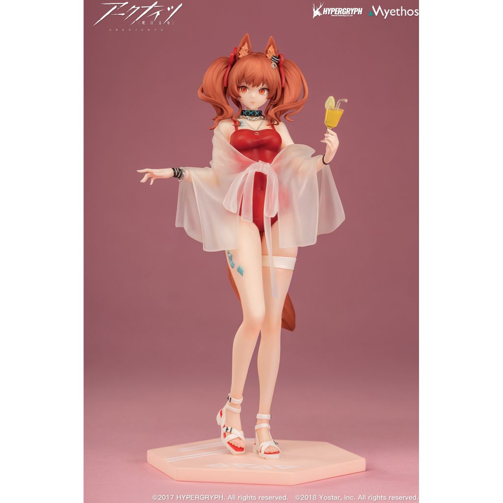 Arknights - Angelina: Summer Time Ver. Figurine