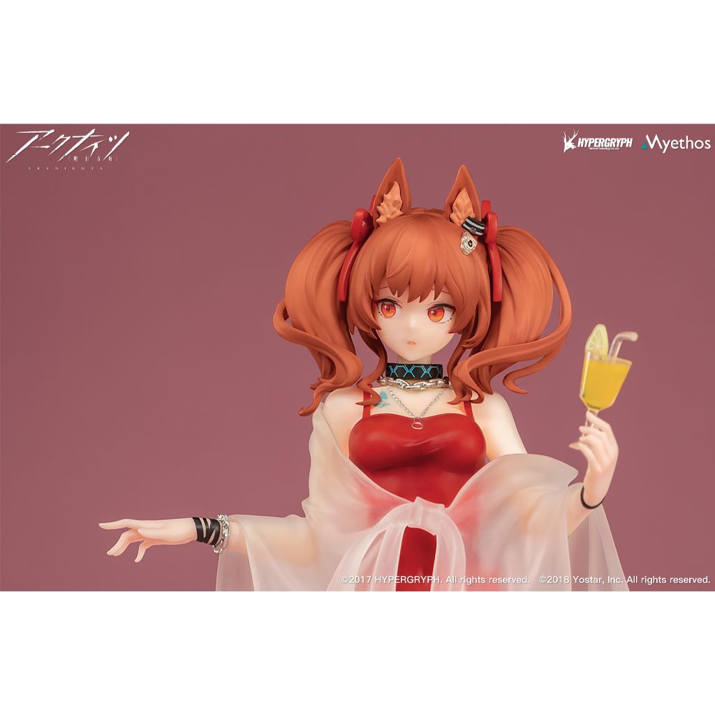 Arknights - Angelina: Summer Time Ver. Figurine