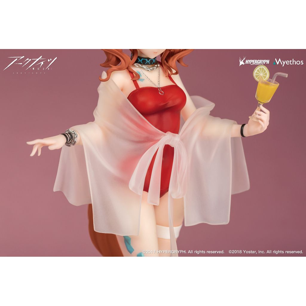 Arknights - Angelina: Summer Time Ver. Figurine