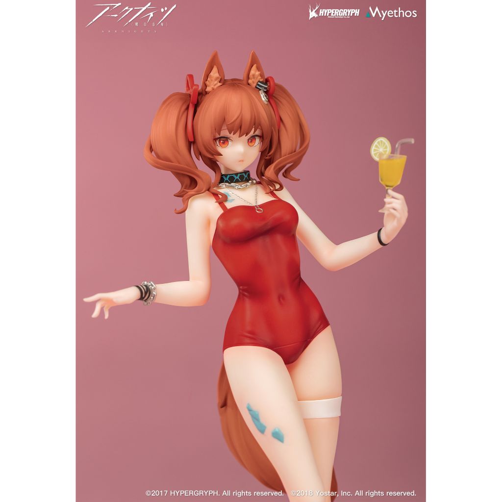 Arknights - Angelina: Summer Time Ver. Figurine