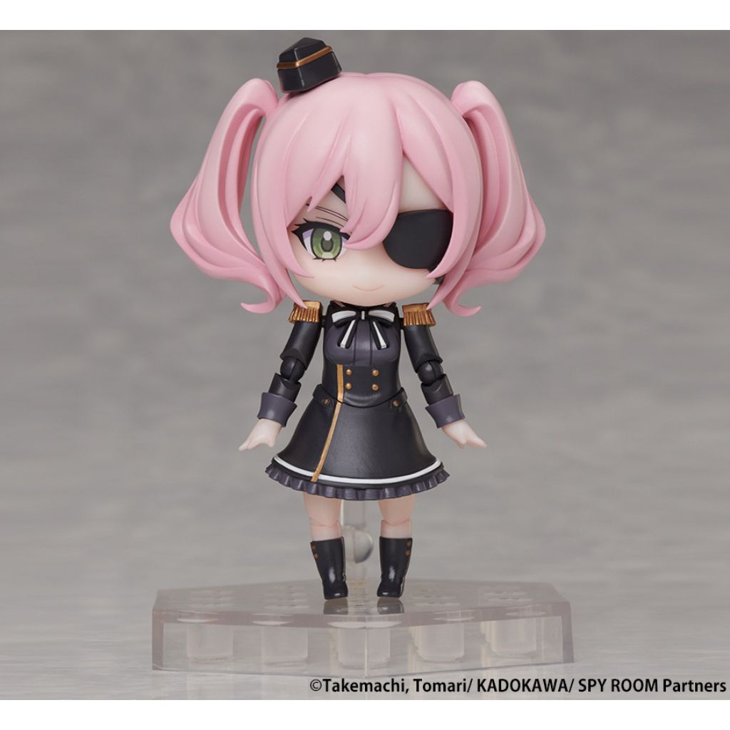 Dform+ Spy Room - Annett Deforme Action Figure