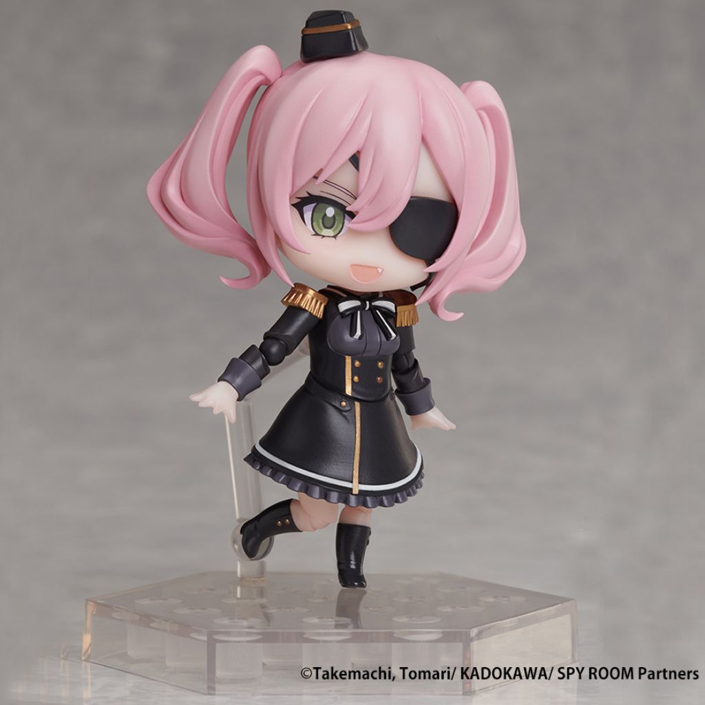 Dform+ Spy Room - Annett Deforme Action Figure