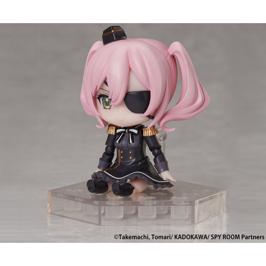 Dform+ Spy Room - Annett Deforme Action Figure