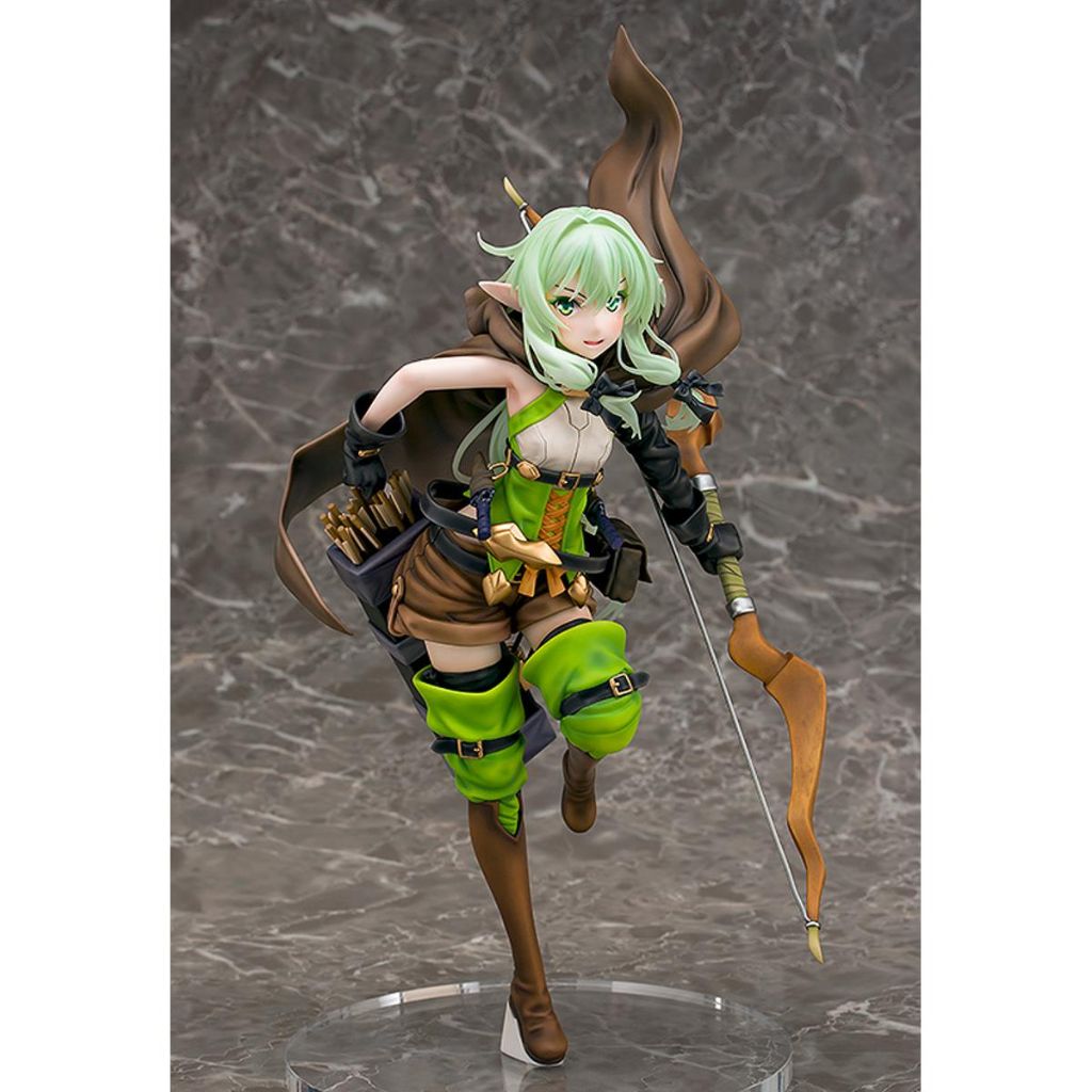 Goblin Slayer - High Elf Archer Figurine (Reissue)