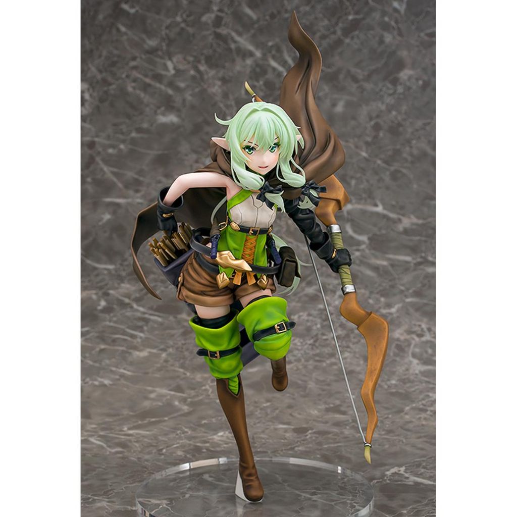 Goblin Slayer - High Elf Archer Figurine (Reissue)