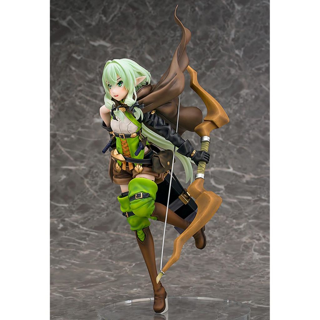 Goblin Slayer - High Elf Archer Figurine (Reissue)