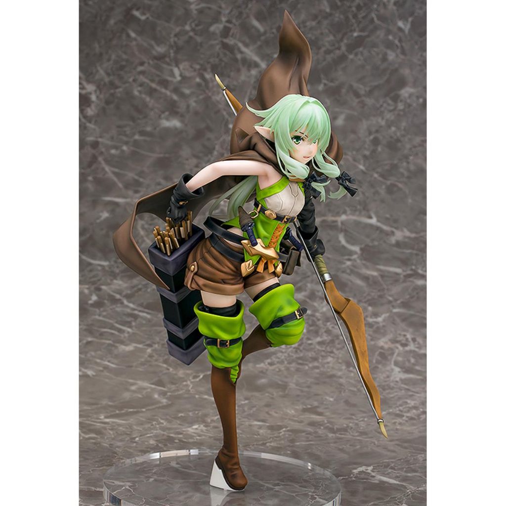 Goblin Slayer - High Elf Archer Figurine (Reissue)