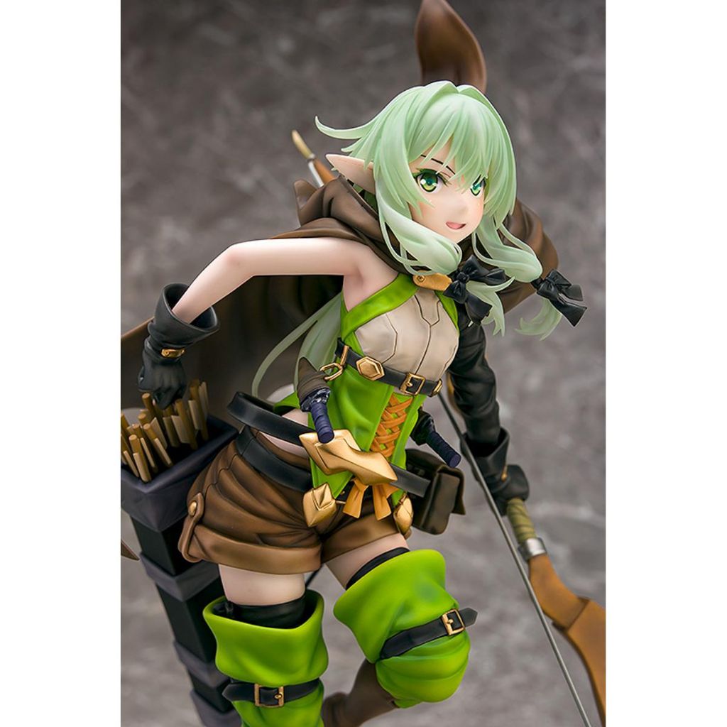 Goblin Slayer - High Elf Archer Figurine (Reissue)