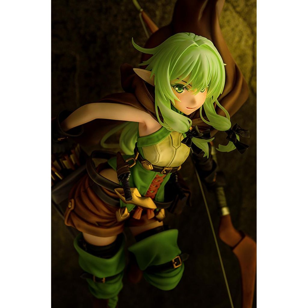 Goblin Slayer - High Elf Archer Figurine (Reissue)